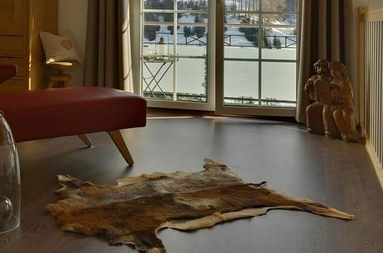 Vakantiehuis Chalet-Davos