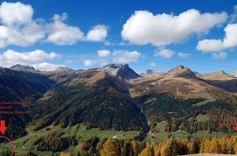 Vakantiehuis Chalet-Davos