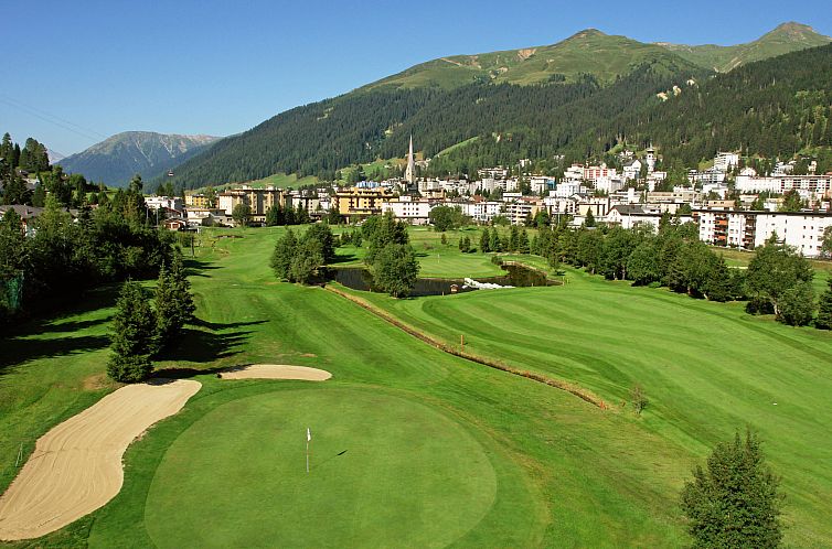 Vakantiehuis Chalet-Davos