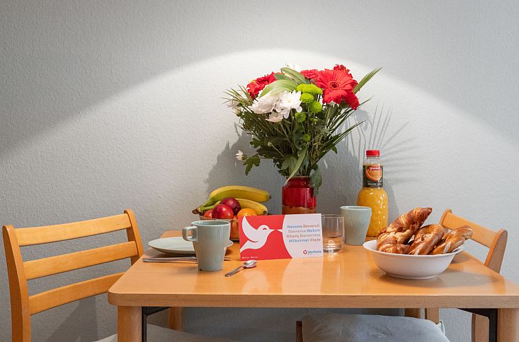 Appartement Parkareal (Utoring)