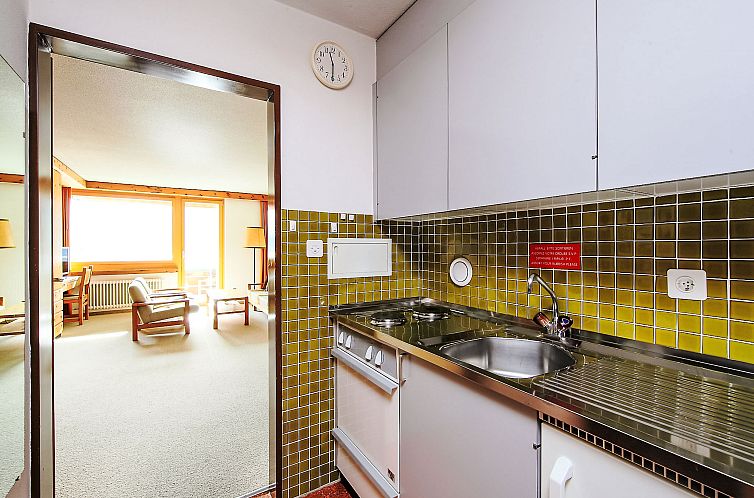 Appartement Guardaval Apt 505