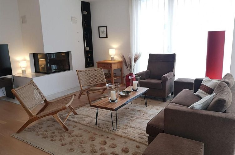 Appartement 4.5-Zi Wohnung im SUNNAFELS