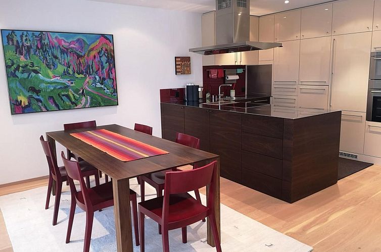 Appartement 4.5-Zi Wohnung im SUNNAFELS