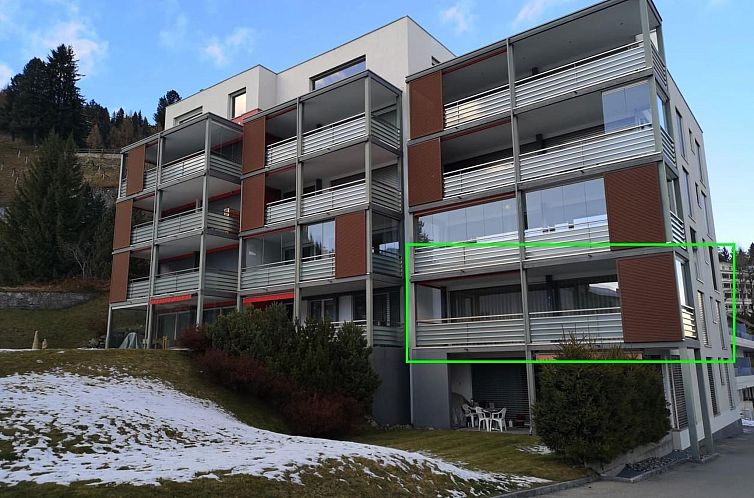 Appartement 4.5-Zi Wohnung im SUNNAFELS