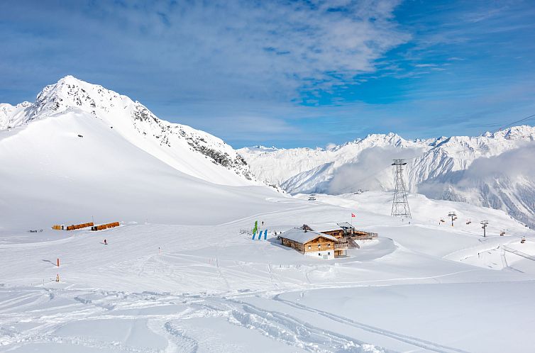 Appartement 4.5-Zi Wohnung im SUNNAFELS