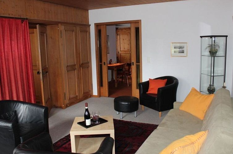 Appartement Promenade 141 2½-Zimmerwohnung