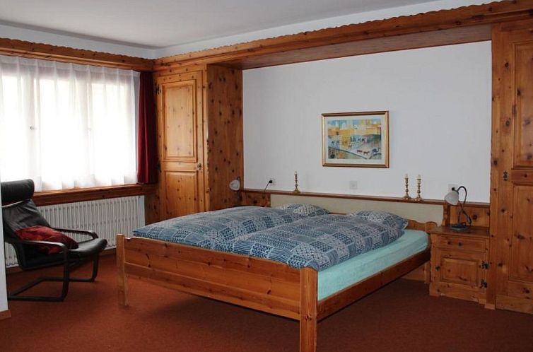Appartement Promenade 141 2½-Zimmerwohnung