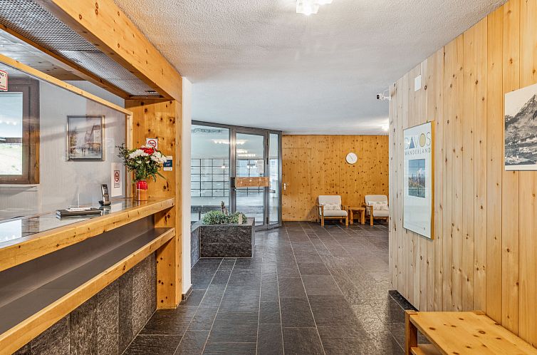 Appartement Guardaval Apt 108