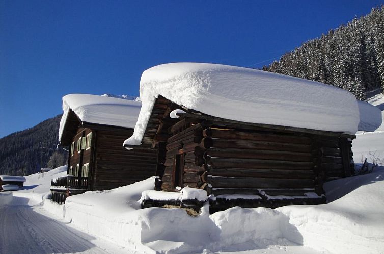 Vakantiehuis Hitzenboden