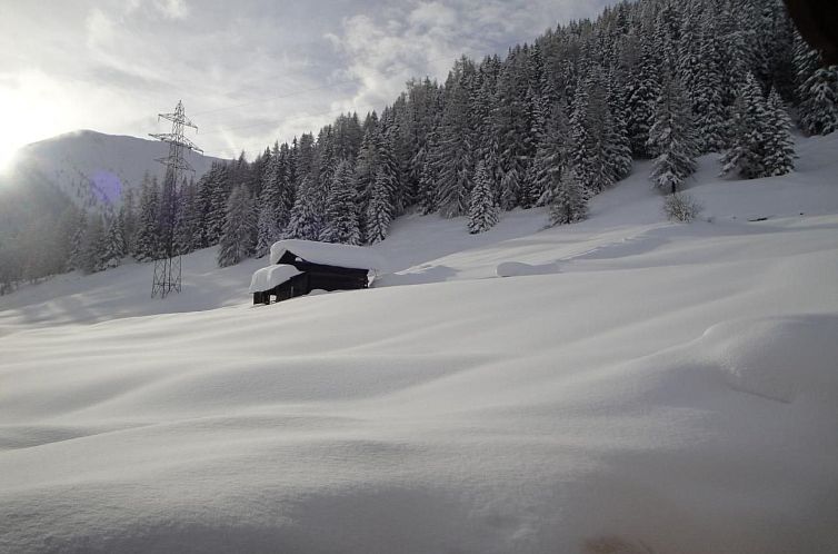 Vakantiehuis Hitzenboden