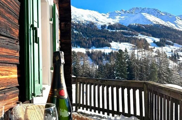 Vakantiehuis Hitzenboden