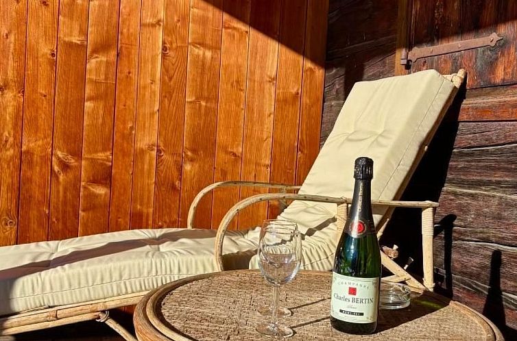 Vakantiehuis Hitzenboden