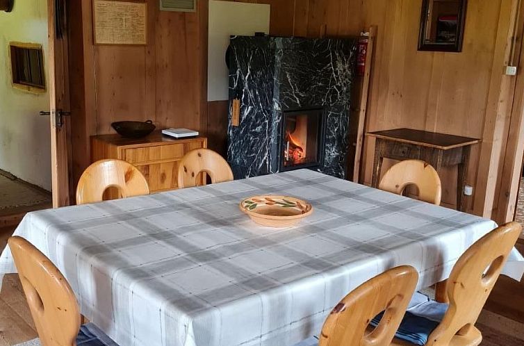 Vakantiehuis Hitzenboden