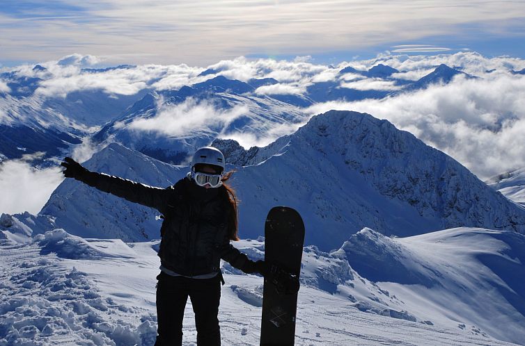 Vakantiehuis Hitzenboden