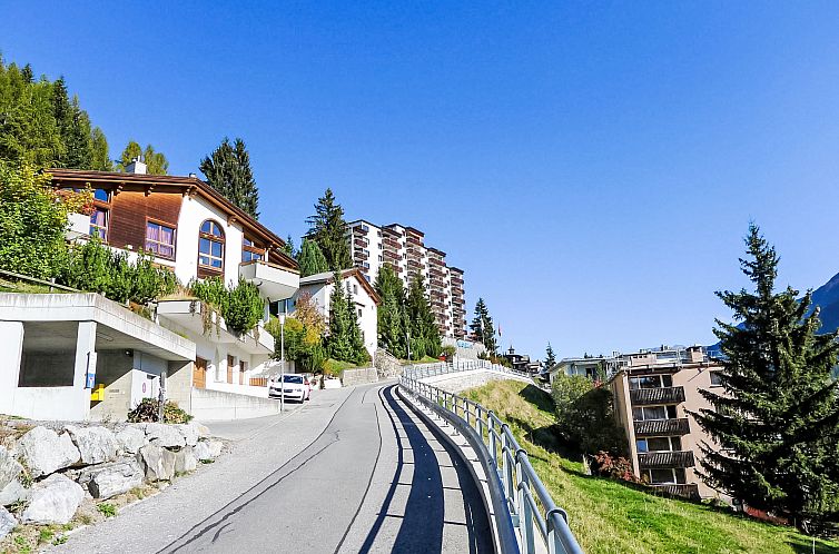 Appartement Guardaval (Utoring)