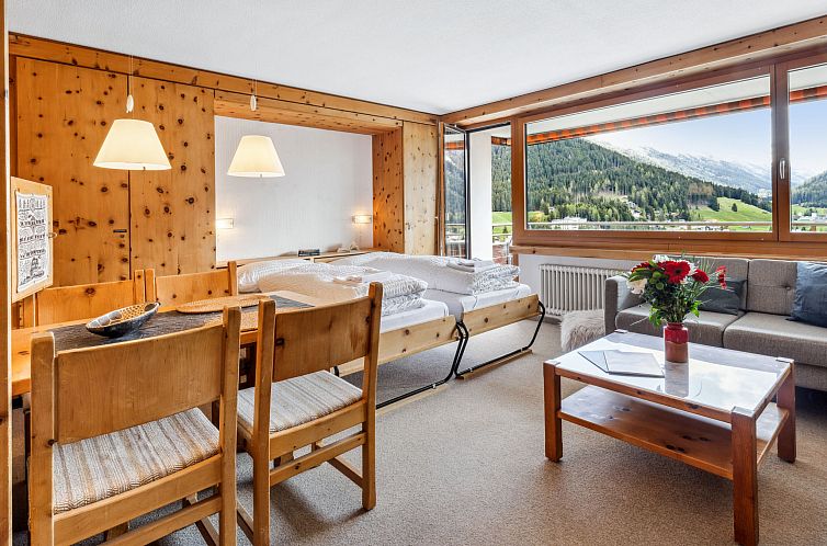Appartement Guardaval (Utoring)