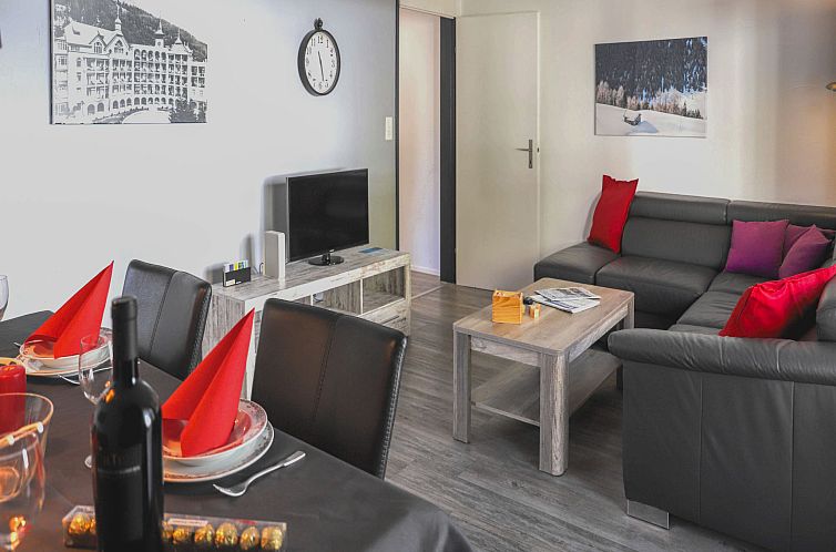 Unterkunft 1820171 - Appartement Graubünden - Appartement Allod Park Haus C 307