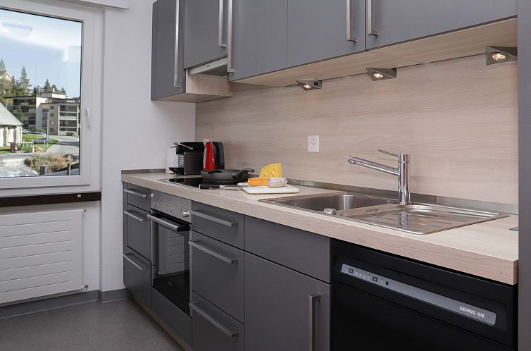 Appartement Allod Park Haus C 307