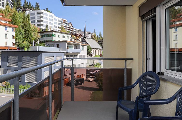 Appartement Allod Park Haus C 307