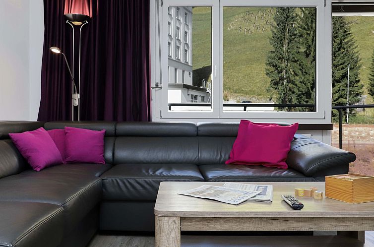 Appartement Allod Park Haus C 307