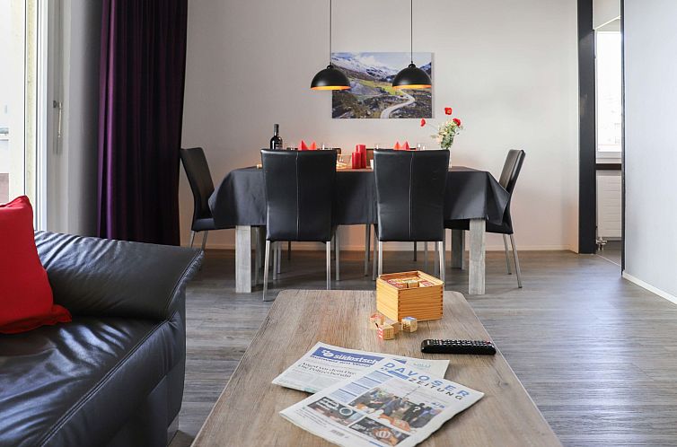 Appartement Allod Park Haus C 307