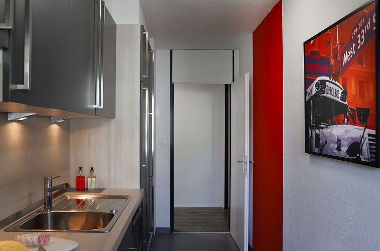 Appartement Allod Park Haus C 307