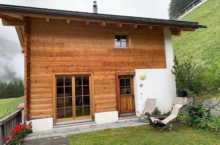 Vakantiehuis Neuwertiges 2-Zi-Ferienchalet (55m2)