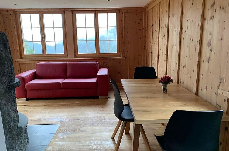 Vakantiehuis Neuwertiges 2-Zi-Ferienchalet (55m2)