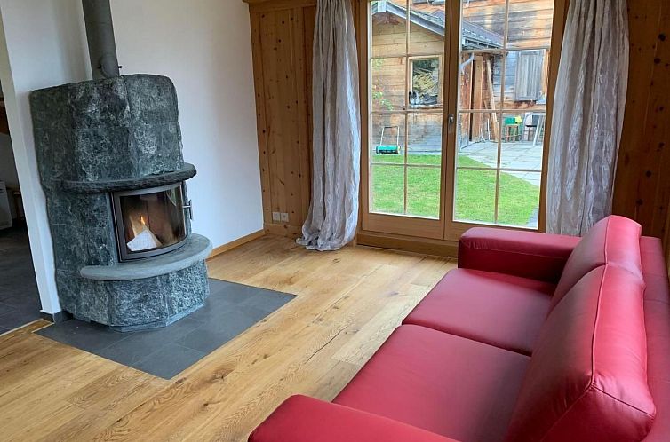 Vakantiehuis Neuwertiges 2-Zi-Ferienchalet (55m2)