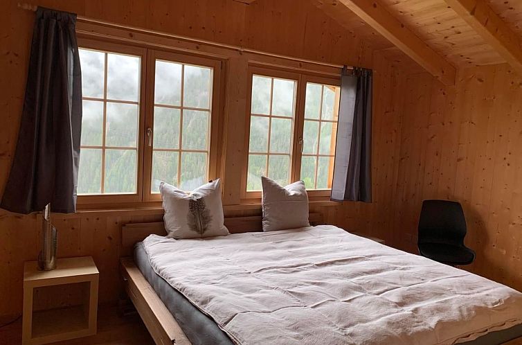 Vakantiehuis Neuwertiges 2-Zi-Ferienchalet (55m2)