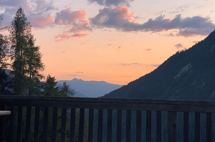 Vakantiehuis Neuwertiges 2-Zi-Ferienchalet (55m2)