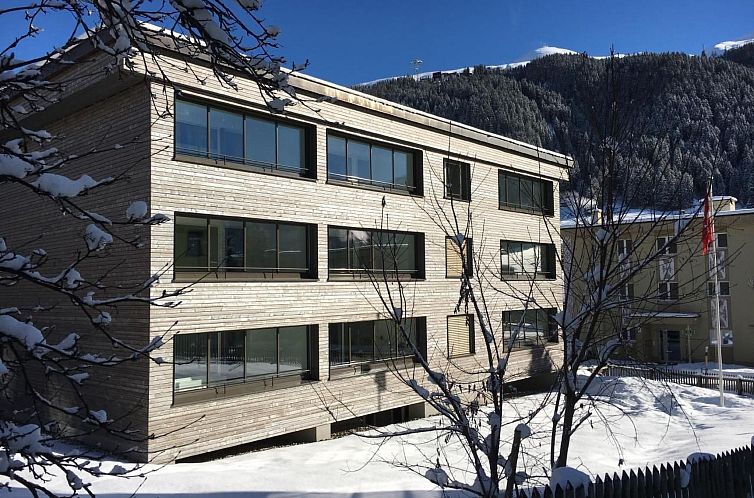 Unterkunft 1820174 - Appartement Graubünden - Appartement Apartment Roccabella - gemütlich und grosszügi