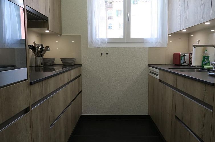 Appartement Apartment Roccabella - gemütlich und grosszügi
