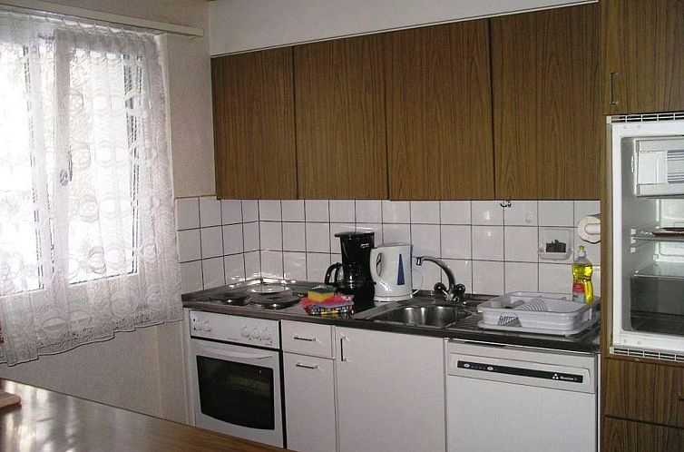 Appartement Kesch 1 4½-Zimmerwohnung