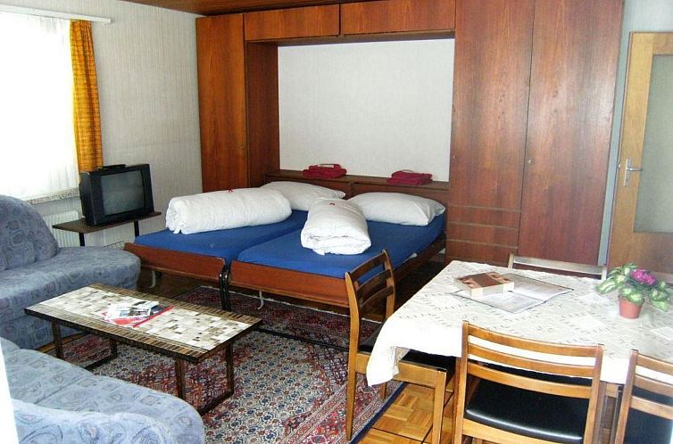 Appartement Kesch 1 4½-Zimmerwohnung