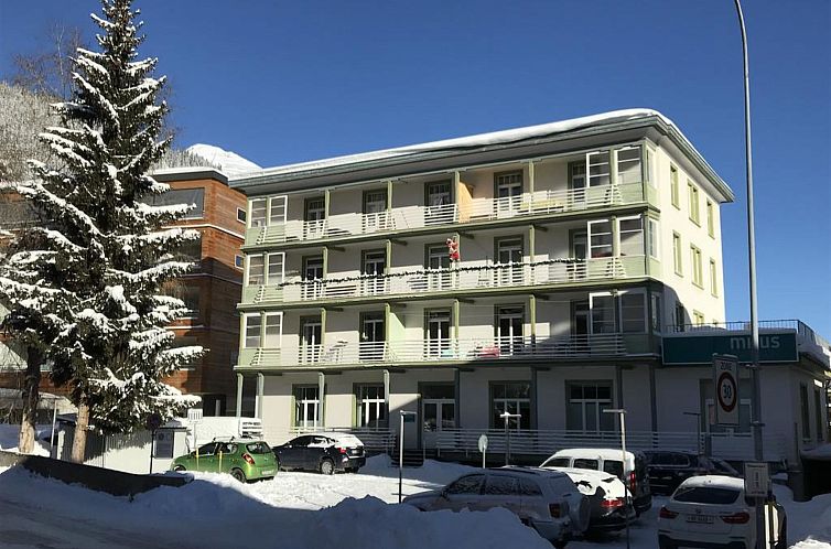 Unterkunft 1820180 - Appartement Graubünden - Appartement Rialto 05 4½-Zimmerwohnung