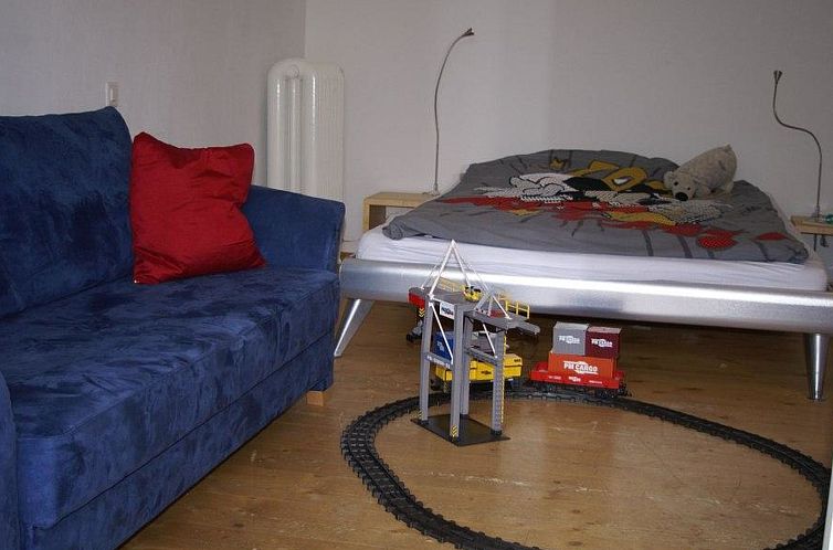 Appartement Rialto 05 4½-Zimmerwohnung