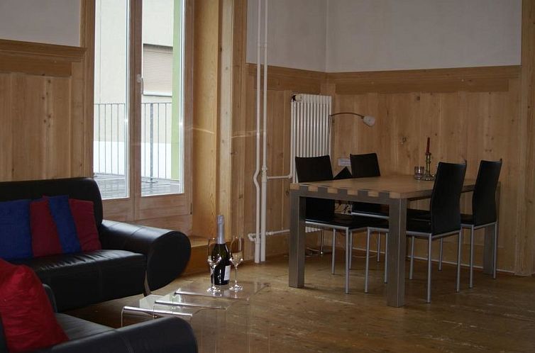 Appartement Rialto 05 4½-Zimmerwohnung