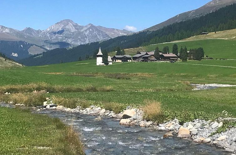 Appartement Urlaubstage in Davos