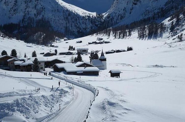 Appartement Urlaubstage in Davos