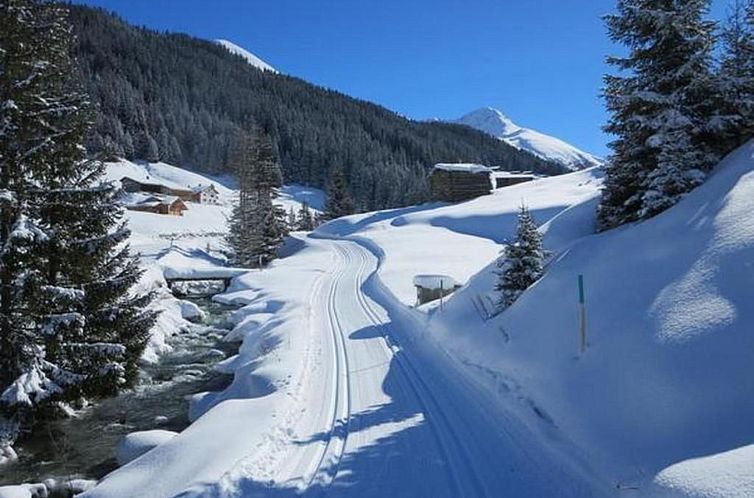 Appartement Urlaubstage in Davos