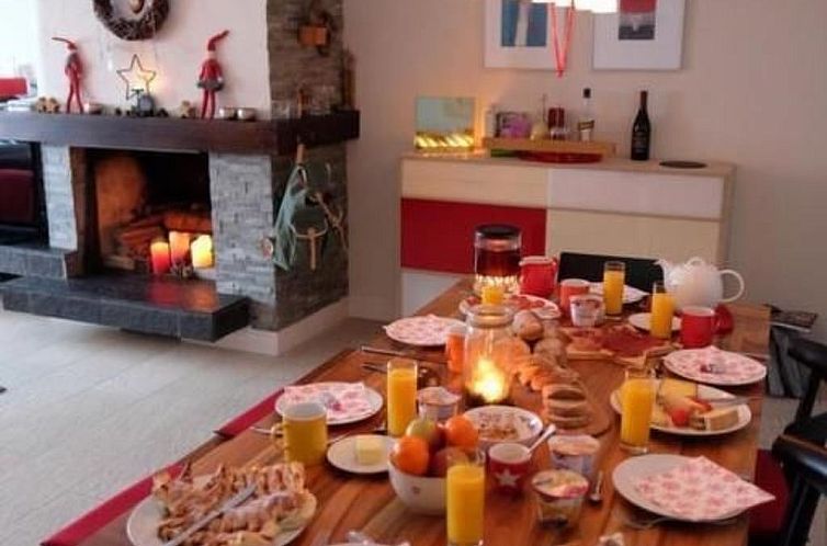 Appartement Urlaubstage in Davos
