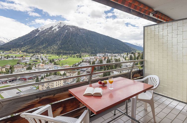 Unterkunft 1820183 - Appartement Graubünden - Appartement Guardaval Apt 503