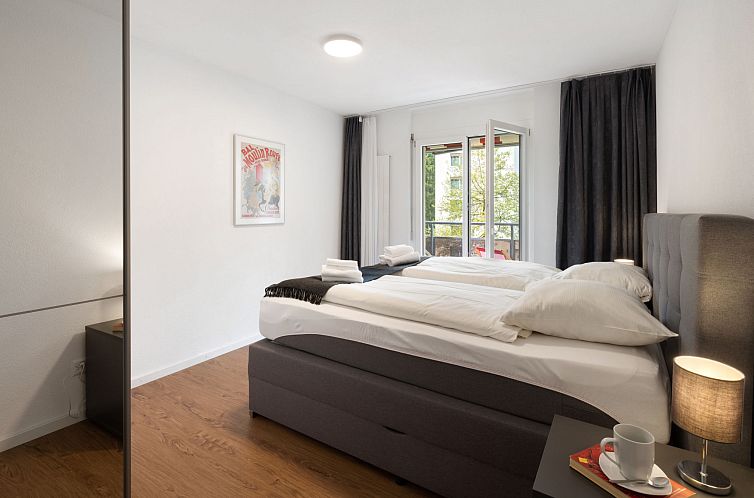 Appartement Allod Park Haus C 105