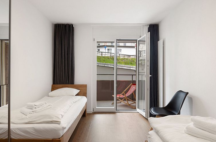 Appartement Allod Park Haus C 105