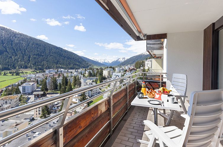 Unterkunft 1820185 - Appartement Graubünden - Appartement Guardaval Apt 602