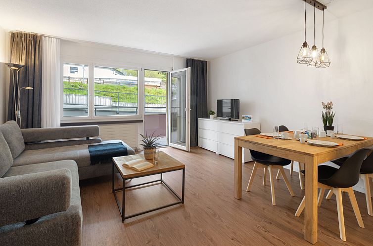 Appartement Allod Park Haus C 106