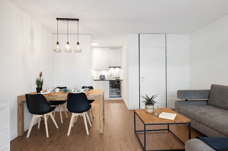 Appartement Allod Park Haus C 106