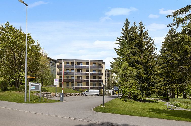 Appartement Allod Park Haus C 106