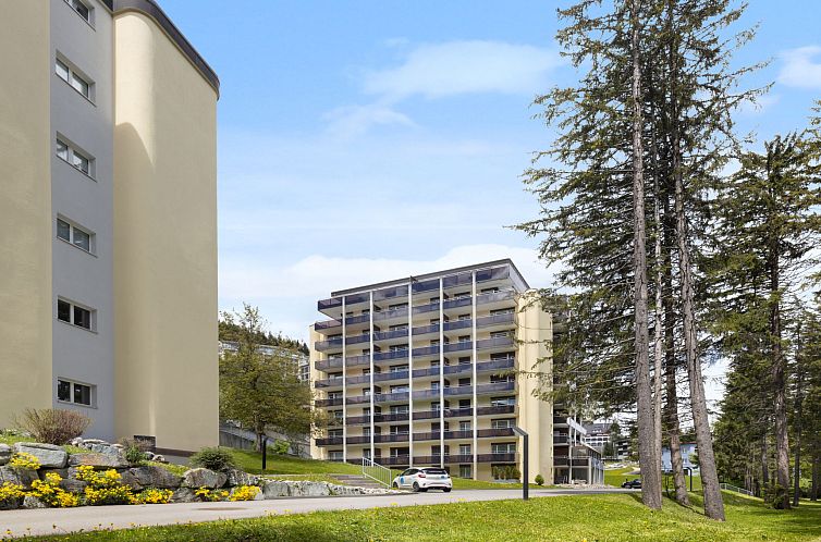 Appartement Allod Park Haus C 106